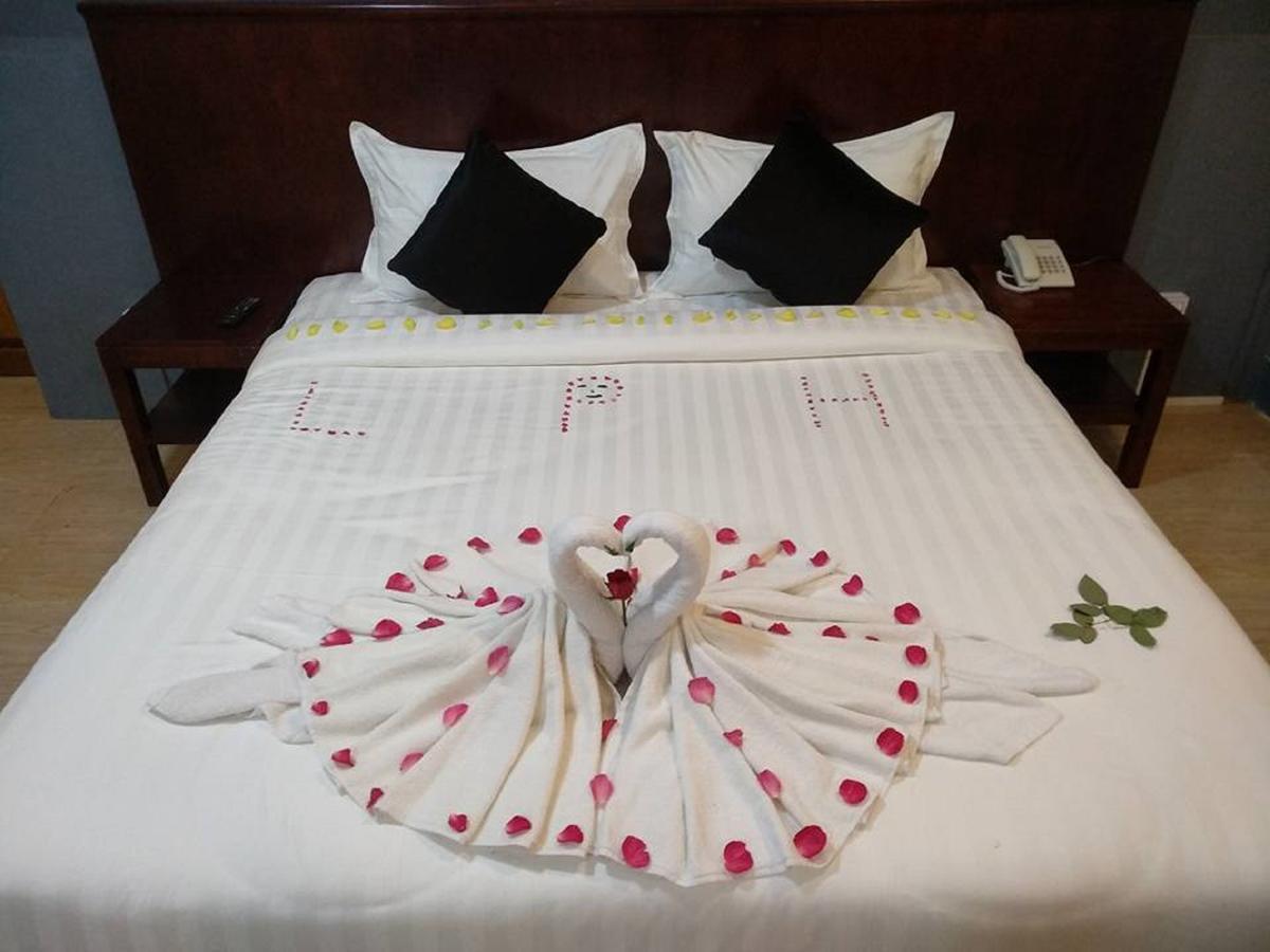 Lanmadaw Plaza Hotel China Town Yangon Luaran gambar