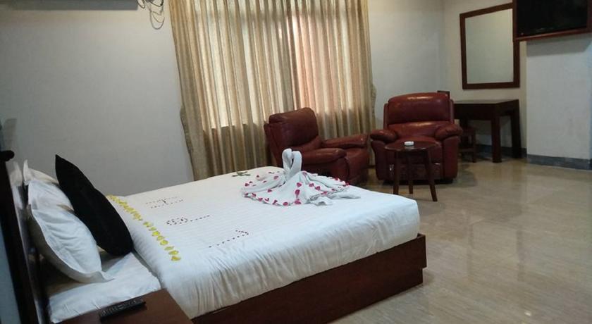 Lanmadaw Plaza Hotel China Town Yangon Luaran gambar