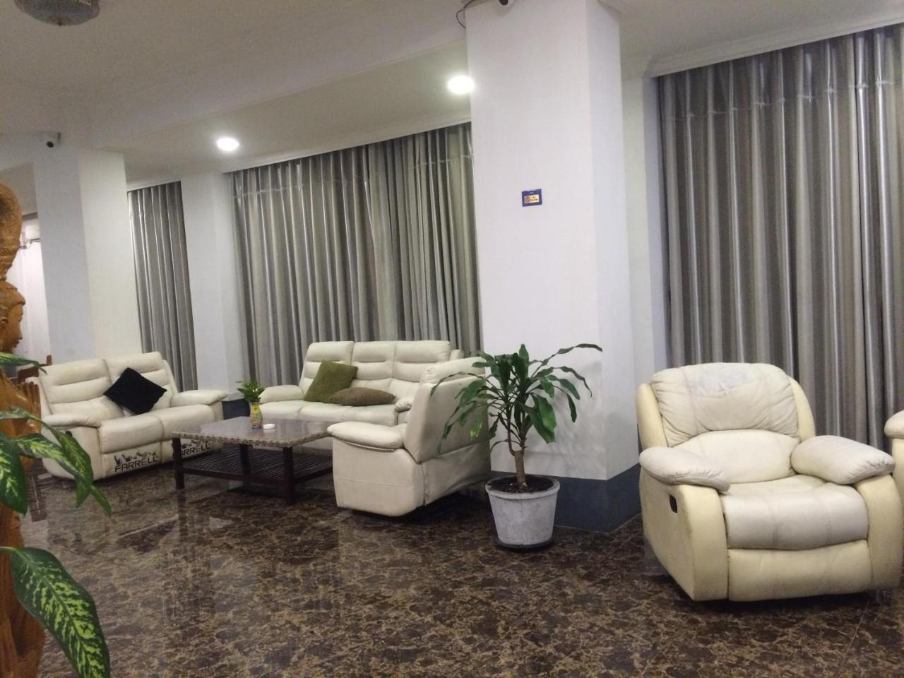 Lanmadaw Plaza Hotel China Town Yangon Luaran gambar