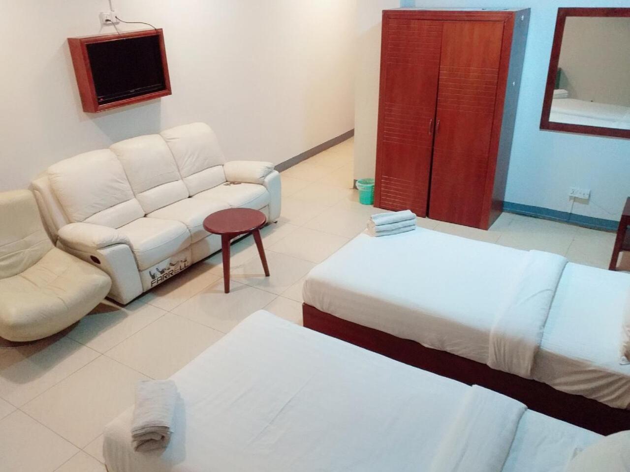 Lanmadaw Plaza Hotel China Town Yangon Luaran gambar