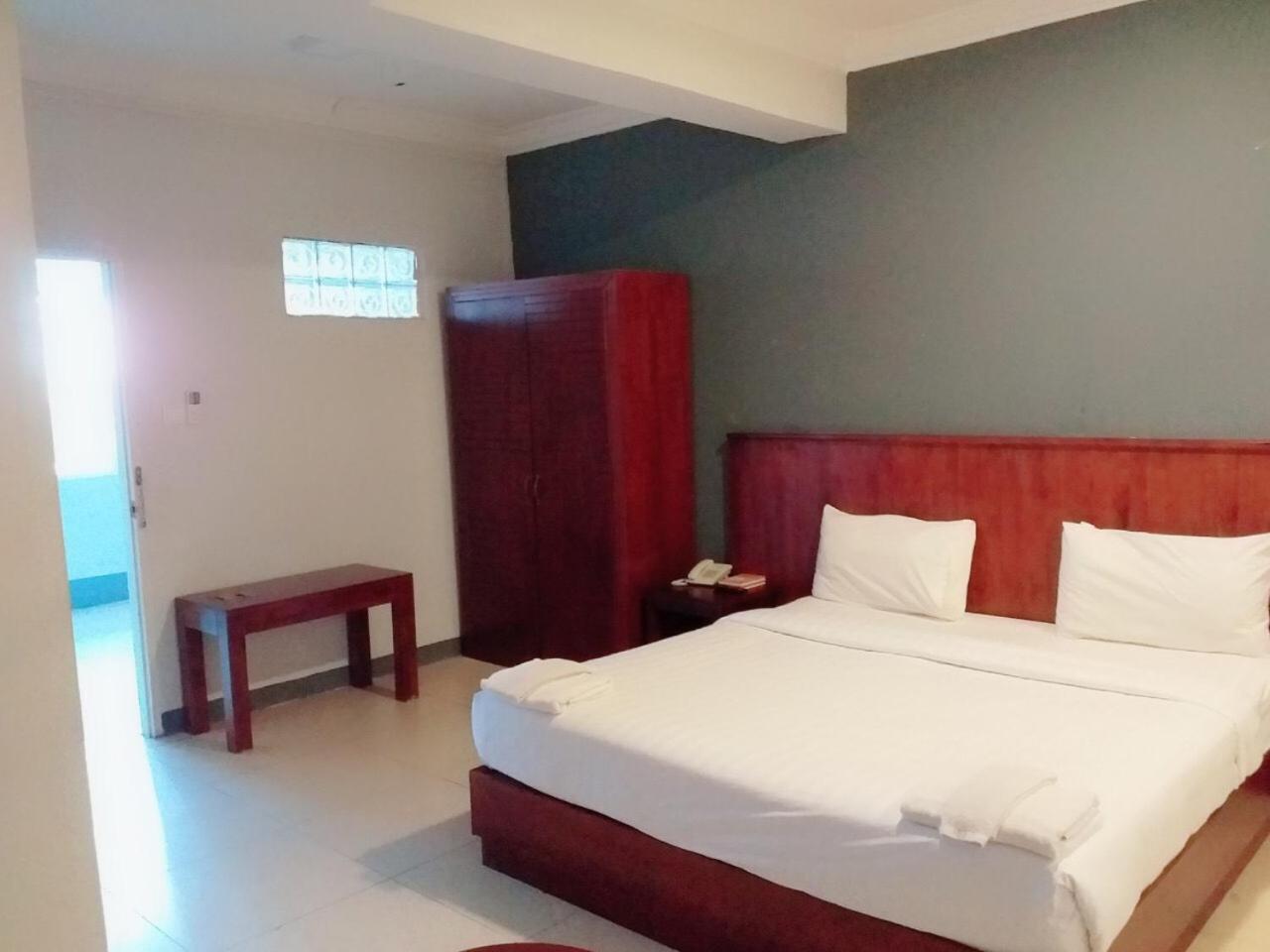 Lanmadaw Plaza Hotel China Town Yangon Luaran gambar