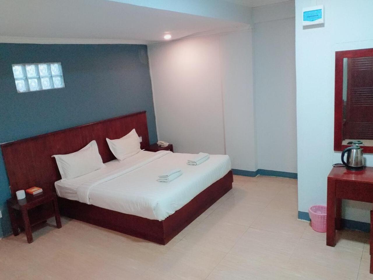 Lanmadaw Plaza Hotel China Town Yangon Luaran gambar