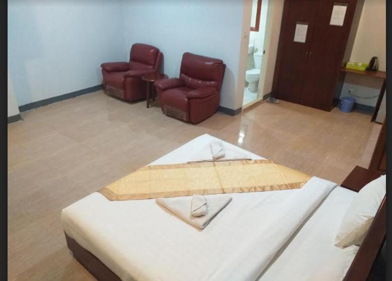 Lanmadaw Plaza Hotel China Town Yangon Luaran gambar