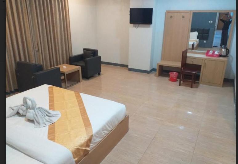 Lanmadaw Plaza Hotel China Town Yangon Luaran gambar
