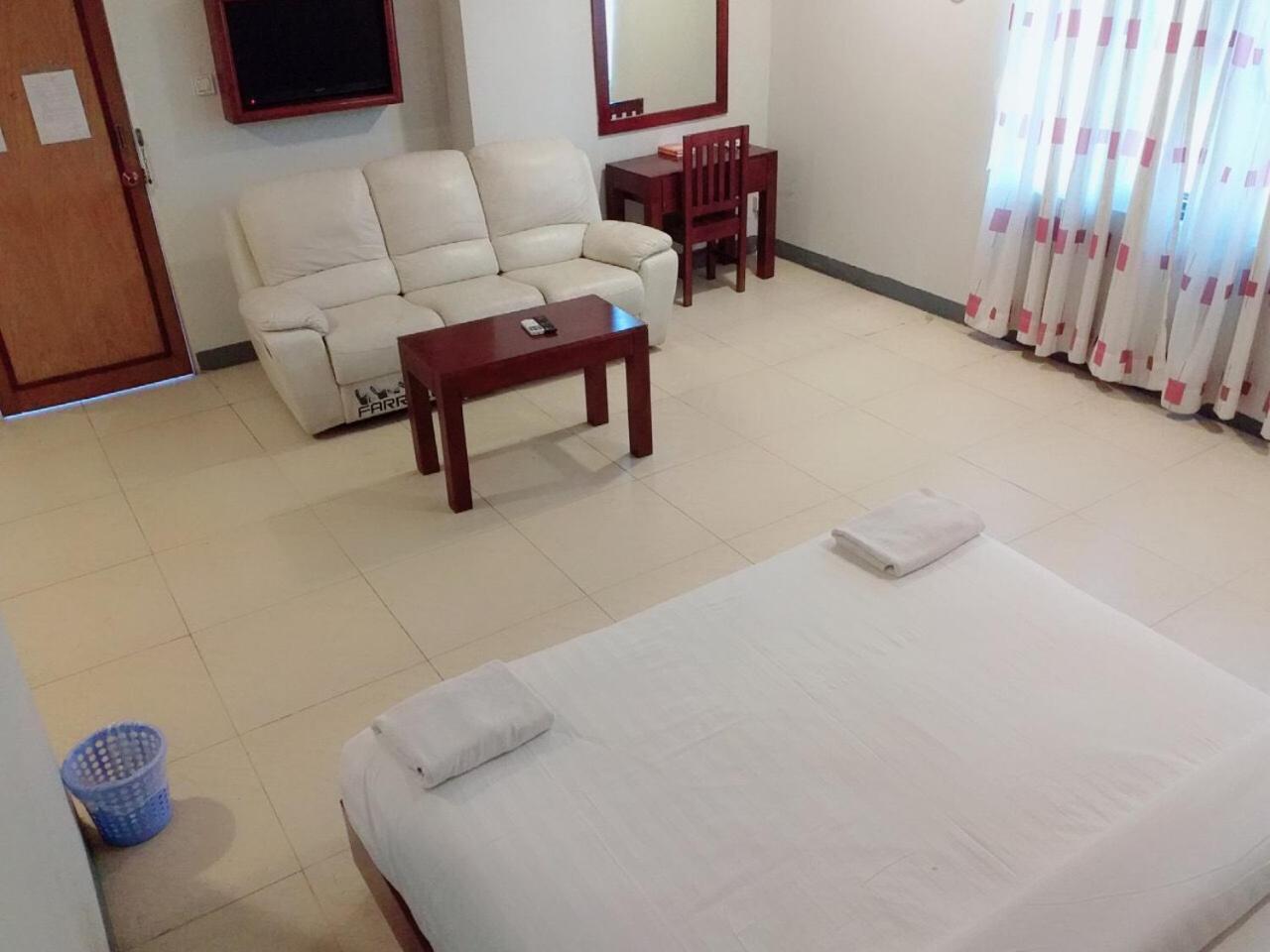 Lanmadaw Plaza Hotel China Town Yangon Luaran gambar