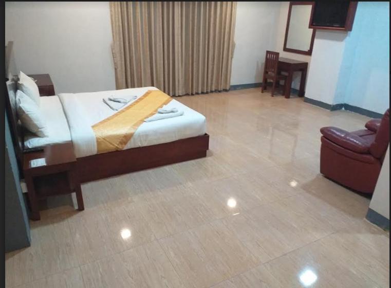 Lanmadaw Plaza Hotel China Town Yangon Luaran gambar