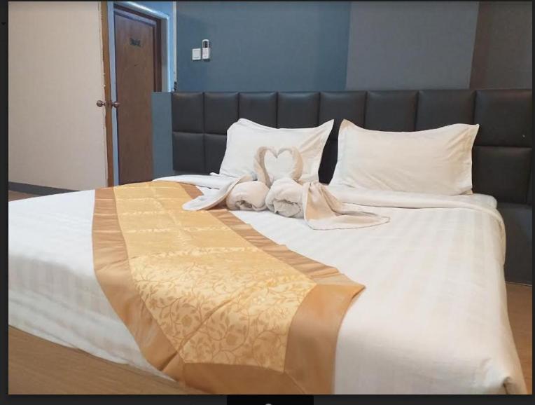 Lanmadaw Plaza Hotel China Town Yangon Luaran gambar