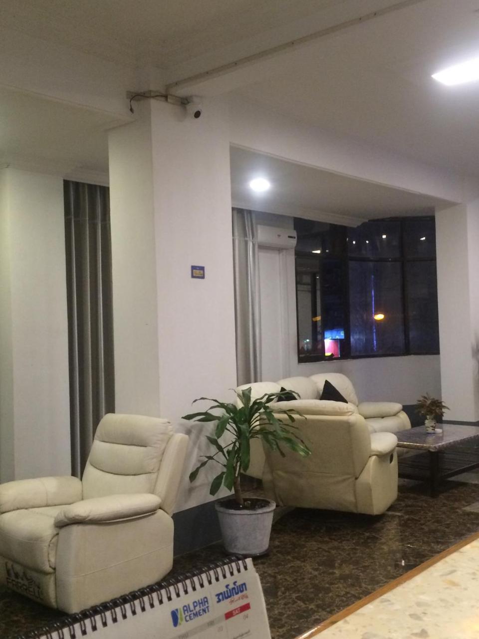 Lanmadaw Plaza Hotel China Town Yangon Luaran gambar